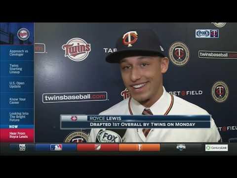 Video 6 - Royce Lewis