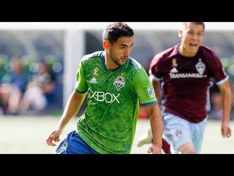 Video 3 - Cristian Roldan