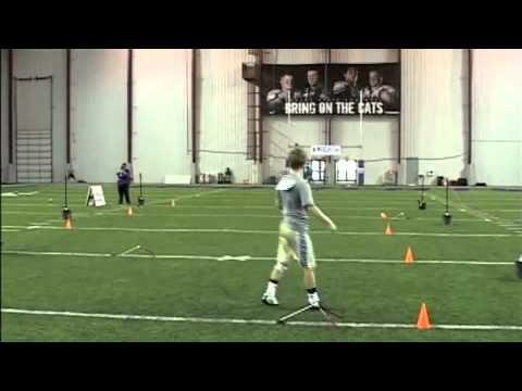 Video 5 - Derrick Rodgers