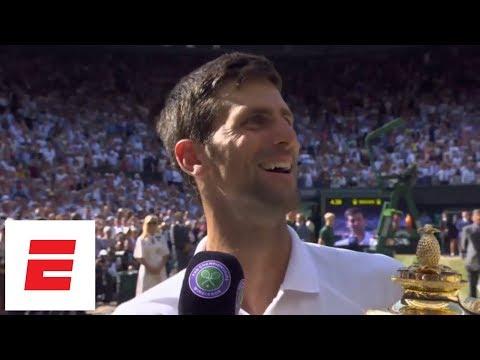 Video 5 - Novak Djokovic