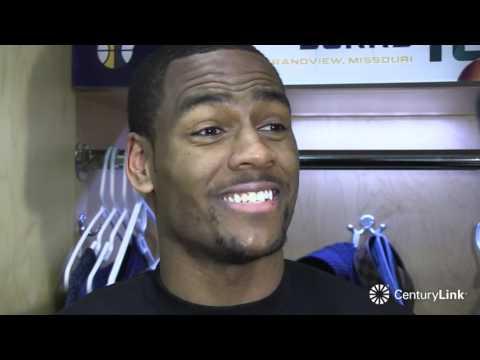 Video 2 - Alec Burks