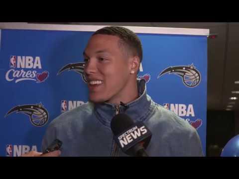 Video 1 - Aaron Gordon