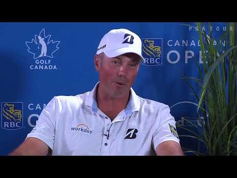 Video 5 - Matt Kuchar