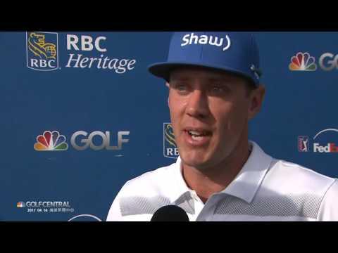 Video 5 - Graham DeLaet