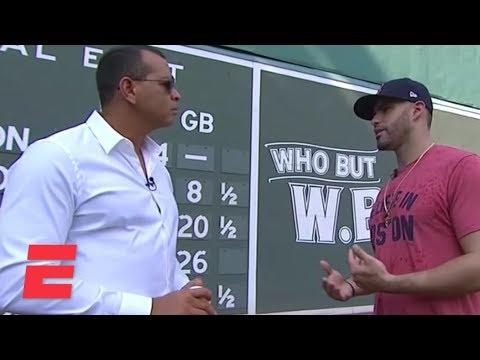 Video 4 - Alex Rodriguez