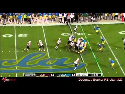 Video 2 - Devontae Booker