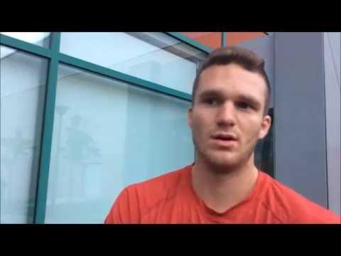 Video 5 - Jonathan Huberdeau
