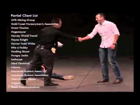 Video 1 - Steven Bradbury