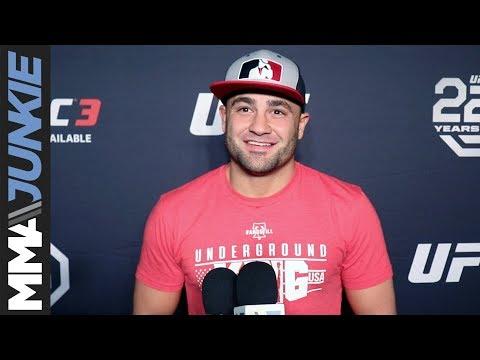 Video 2 - Cub Swanson