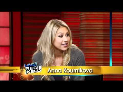 Video 2 - Anna Kournikova