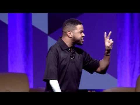 Video 3 - Inky Johnson