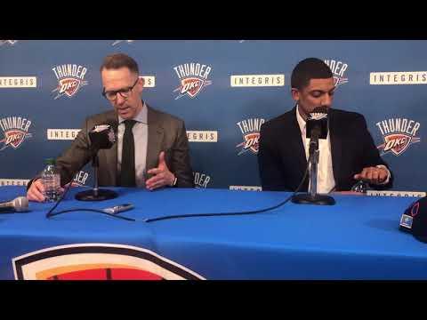 Video 2 - Sam Presti