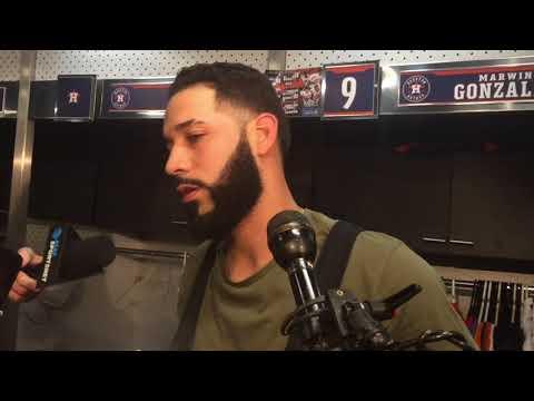 Video 5 - Marwin Gonzalez