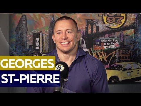 Video 6 - Georges St-Pierre
