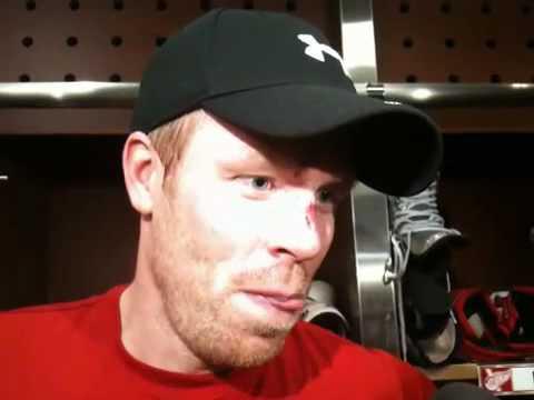 Video 3 - Johan Franzen