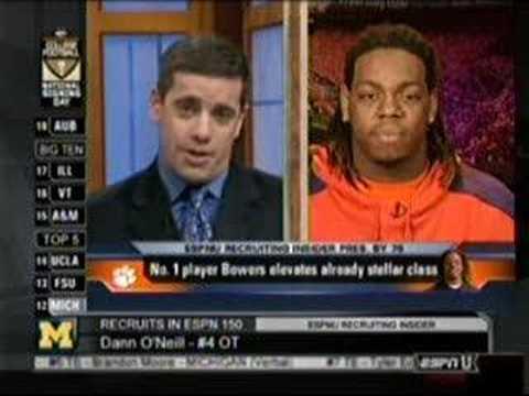 Video 4 - Da'Quan Bowers