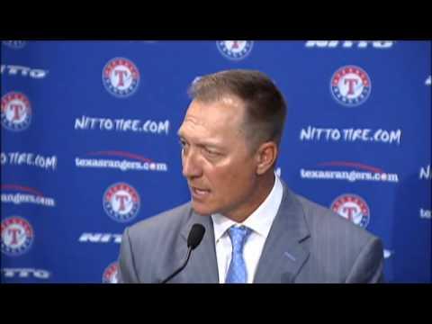 Video 6 - Jeff Banister