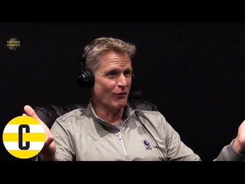 Video 1 - Steve Kerr