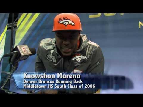 Video 4 - Knowshon Moreno