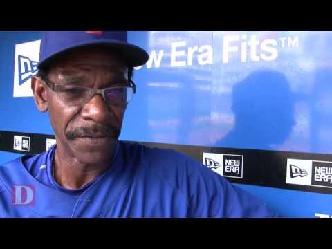 Video 1 - Ron Washington