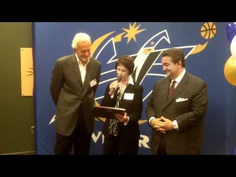 Video 3 - Ernie Grunfeld