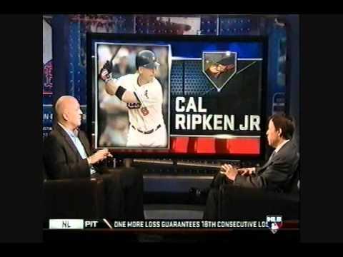 Video 4 - Cal Ripken Jr