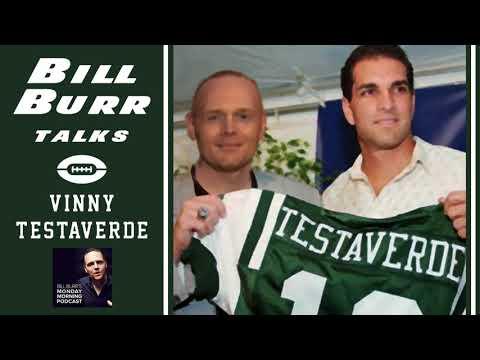 Video 1 - Vinny Testaverde