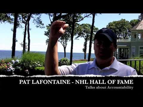 Video 1 - Pat LaFontaine