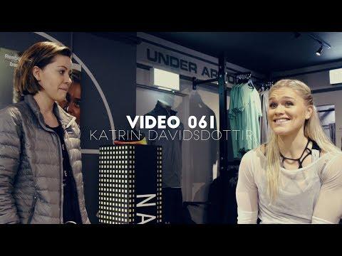 Video 5 - Katrin Tanja Davidsdottir