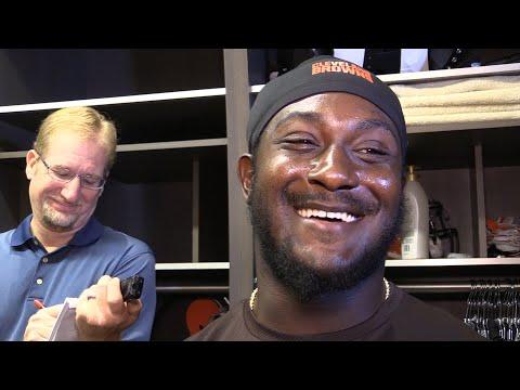 Video 5 - Isaiah Crowell