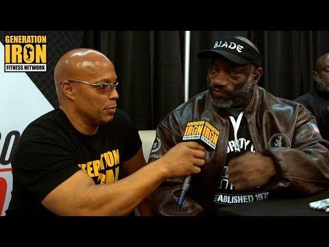 Video 5 - Dexter Jackson