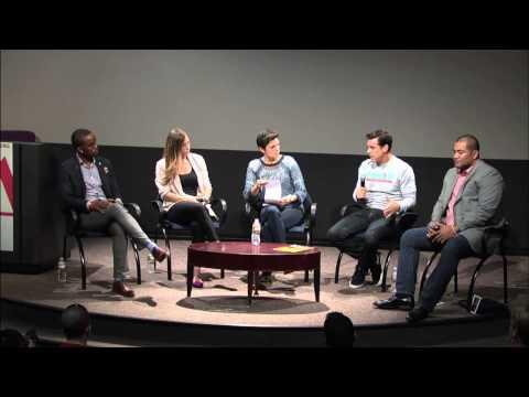 Video 1 - Amy LePeilbet