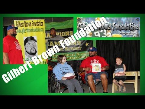 Video 3 - Gilbert Brown