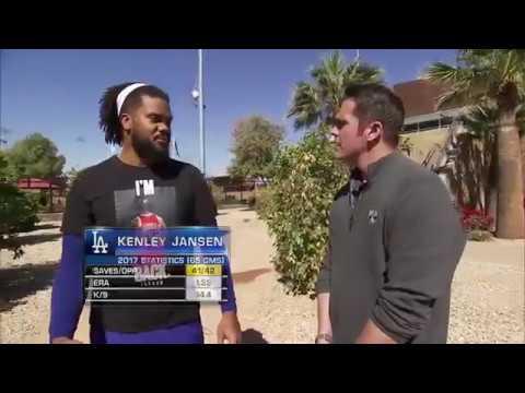 Video 3 - Kenley Jansen