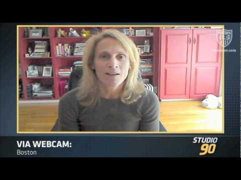 Video 3 - Kristine Lilly