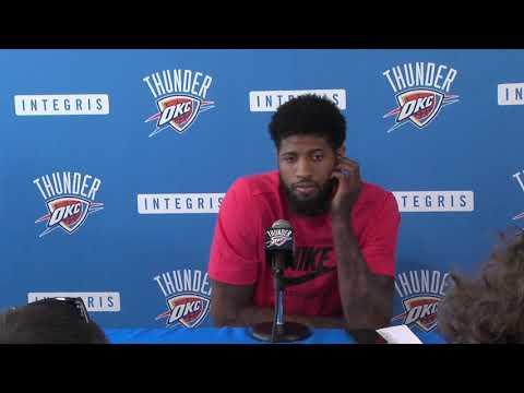 Video 3 - Paul George