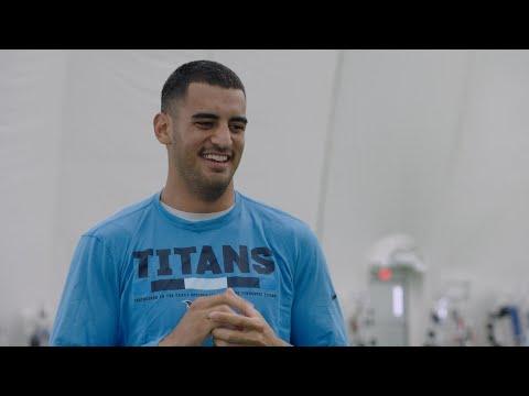 Video 4 - Marcus Mariota