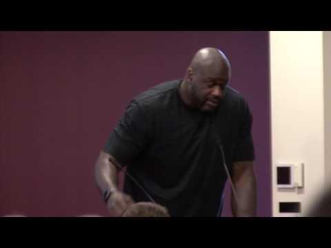 Video 1 - Shaquille O'Neal