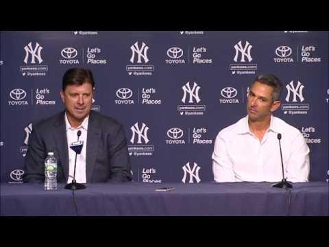 Video 6 - Tino Martinez