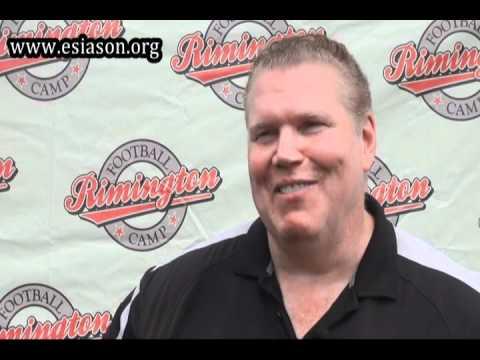 Video 5 - Dave Rimington