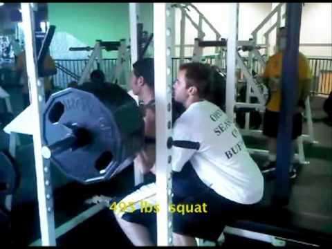 Video 5 - Lance Brooks