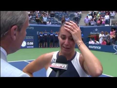 Video 4 - Flavia Pennetta