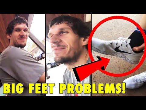 Video 6 - Boban Marjanovic