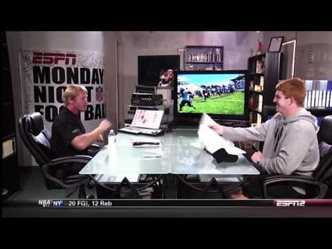 Video 3 - Jon Gruden