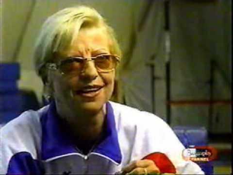 Video 4 - Olga Korbut