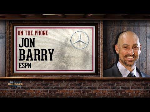 Video 4 - Jon Barry