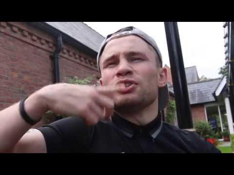 Video 5 - Carl Frampton