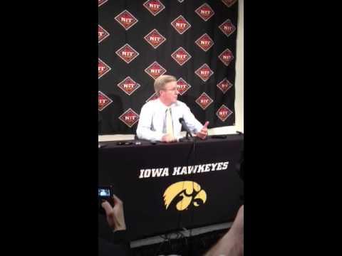 Video 5 - Fran McCaffery