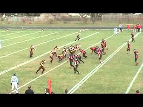 Video 1 - Tony Moeaki