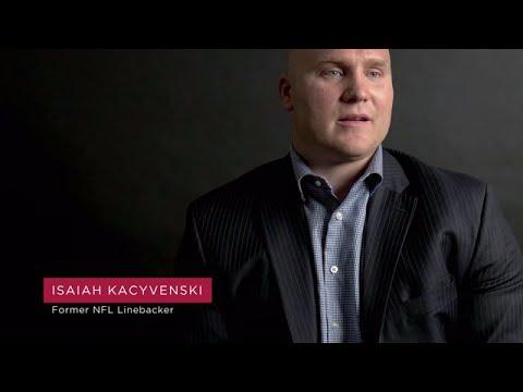 Video 2 - Isaiah Kacyvenski